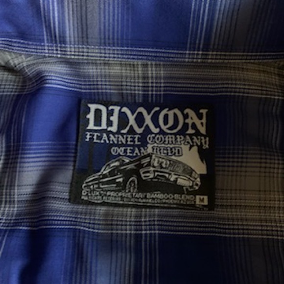 Brand new dixxon flannels as a lot - Picture 9 of 10